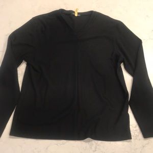 Kenneth Cole V-neck Pullover